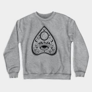 Ouija Planchette Crewneck Sweatshirt